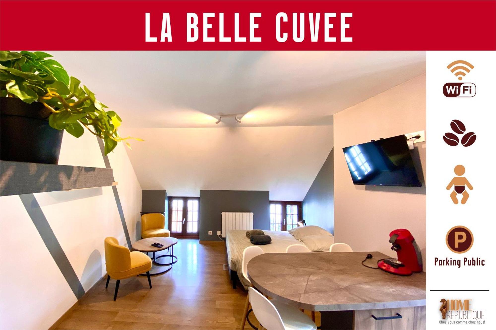 La Belle Cuvee - Plein Centre-Ville Chablis Exteriör bild